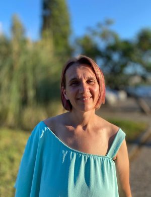 Sandra Grilo Gerente Toldos El Dourado